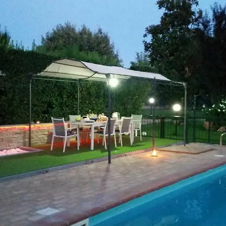 Vila La Maison Di Alessia Pavona